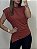 BLUSA MUSCLE DRAPEADA TERRA  (AR25-1125) - Imagem 1