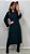 VESTIDO LORENA VERDE MILITAR (AR25-1156) - Imagem 1