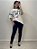 T SHIRT NEW YORK BRANCA (AR25-1373) - Imagem 1