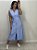 CHEMISE ISA AZUL(AR25-1350) - Imagem 1