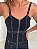 VESTIDO PESPONTO PRETO (AR25-1273) - Imagem 2