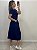 CONJUNTO BLUSA/SAIA AZUL MARINHO (AR25-1450) - Imagem 3