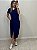 CONJUNTO BLUSA/SAIA AZUL MARINHO (AR25-1450) - Imagem 5