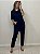 CONJUNTO CALÇA E BLUSA PRETO (AR25-1301) - Imagem 1