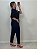 CONJUNTO CALÇA E BLUSA PRETO (AR25-1301) - Imagem 2