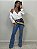 CONJUNTO CROPPED E CAMISA BRANCO (AR25-1355) - Imagem 1