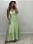 VESTIDO ELISA VERDE (AR25-1364) - Imagem 1