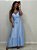 VESTIDO ELISA AZUL (AR25-1363) - Imagem 2