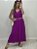 VESTIDO ISIS ROXO (AR25-1479) - Imagem 1