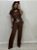 CONJUNTO BIANCA MARROM (AR25-1510) - Imagem 1