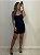 VESTIDO ELISA PRETO (AR25-1493) - Imagem 1