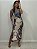 VESTIDO REGATA TULE AZUL/OFF (AR25-1580) - Imagem 2