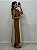 VESTIDO LAIS CARAMELO/NUDE (AR25-1566) - Imagem 3
