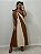VESTIDO LAIS CARAMELO/NUDE (AR25-1566) - Imagem 2