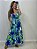 VESTIDO LUANA FDO AZUL/VERDE (AR25-1865) - Imagem 2