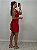 VESTIDO BETINA VERMELHO (AR25-1898) - Imagem 2