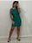 VESTIDO BETINA VERDE BANDEIRA (AR25-1896) - Imagem 1