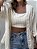 CONJUNTO CAMISA + TOP NUDE (AR25-1790) - Imagem 2