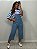 SALOPETE JEANS CLARA (AR25-1808) - Imagem 1