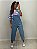 SALOPETE JEANS CLARA (AR25-1808) - Imagem 2