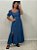VESTIDO JEANS MANGA (AR25-1729) - Imagem 2