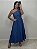 VESTIDO JEANS NULA MANGA MIDI (AR25-1969) - Imagem 1
