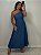 VESTIDO JEANS NULA MANGA MIDI (AR25-1969) - Imagem 2