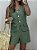 CONJUNTO SHORT/COLETE VERDE (AR25-1867) - Imagem 2