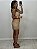 CONJUNTO SHORT/COLETE NUDE (AR25-1866) - Imagem 3