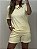 CONJUNTO CECILIA CAMISETA E SHORT AMARELO (AR25-1983) - Imagem 3