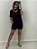 CONJUNTO CECILIA CAMISETA E SHORT MARROM (AR25-1982) - Imagem 1