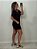 CONJUNTO CECILIA CAMISETA E SHORT MARROM (AR25-1982) - Imagem 2