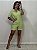 CONJUNTO FLORA POLO E SHORT VERDE (AR25-1976) - Imagem 1