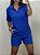 CONJUNTO FLORA POLO E SHORT AZUL (AR25-1975) - Imagem 3