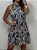 VESTIDO CURTO AZUL/OFF (AR25-1999) - Imagem 4