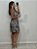 VESTIDO CURTO AZUL/OFF (AR25-1999) - Imagem 3
