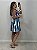 VESTIDO CURTO AZUL CLARO/AZUL ESCURO (AR25-1997) - Imagem 3