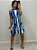 VESTIDO CURTO AZUL CLARO/AZUL ESCURO (AR25-1997) - Imagem 2