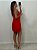 VESTIDO SABRINA VERMELHO (AR25-2077) - Imagem 3