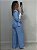 CONJUNTO LUCIANA CAMISA/CALÇA RISCA DE GIZ AZUL (AR25-2035) - Imagem 3