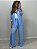 CONJUNTO LUCIANA CAMISA/CALÇA RISCA DE GIZ AZUL (AR25-2035) - Imagem 2