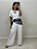 CONJUNTO LARA BLUSA/CALÇA BRANCO (AR25-2059) - Imagem 1