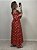 VESTIDO CORA VERMELHO (AR25-2136) - Imagem 3
