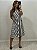 VESTIDO ROBERTA LISTRADO PRETO (AR25-2191) - Imagem 1