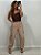CALÇA CARGO NUDE (AR25-1577) - Imagem 2