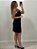 VESTIDO CLARISSA PRETO (AR25-2114) - Imagem 3