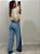 CALÇA JEANS FLARE (AR25-2046) - Imagem 2