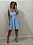 VESTIDO GIANNA AZUL (AR25-2183) - Imagem 2