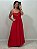 VESTIDO LIZ VERMELHO (AR25-2061) - Imagem 1