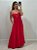 VESTIDO LIZ VERMELHO (AR25-2061) - Imagem 2
